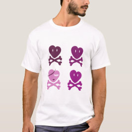 Skull Heart T-shirt