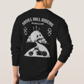 Skull Hill Riders Shirt (Achterkant)