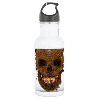 Skull Hive Waterfles