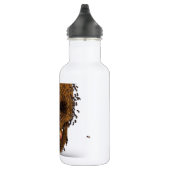 Skull Hive Waterfles (Rechts)