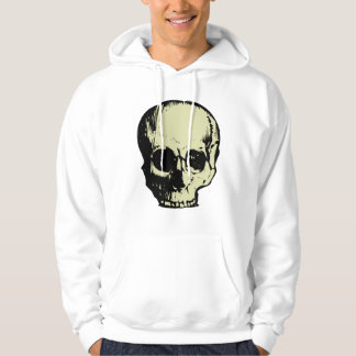 Skull Hoodie