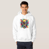 Skull Hoodie (Voorkant volledig)