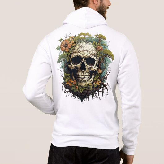 ☠️Skull Hoodies ☠️ (Achterkant)