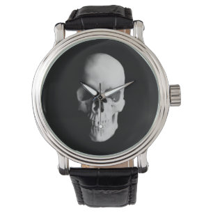 Skull Horloge