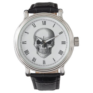 Skull Horloge