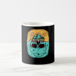 Skull Island Koffiemok