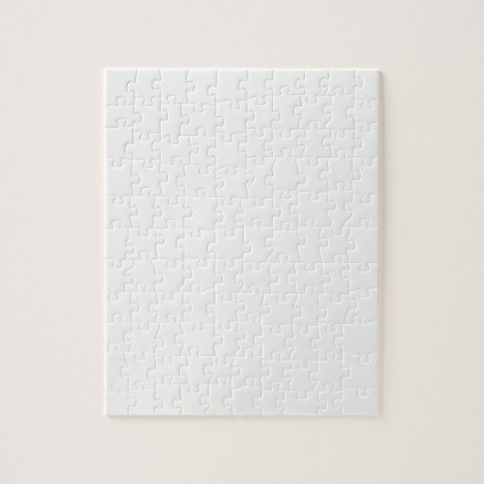 Skull Jigzaag Puzzle Legpuzzel (Verticaal)