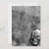 Skull Kaart (Achterkant)