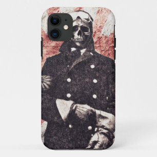 Skull kamikaze iPhone 11 hoesje