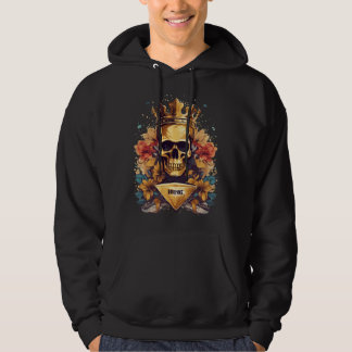 Skull King Hoodie