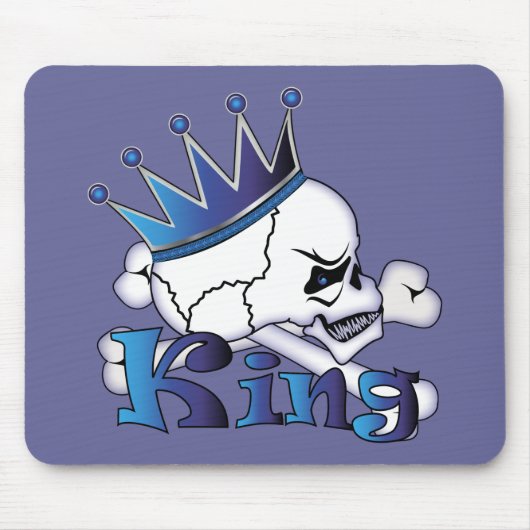 Skull King Muismat (Voorkant)
