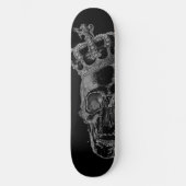 Skull King Skateboard (Voorkant)