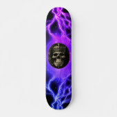 Skull King Skateboard (Voorkant)