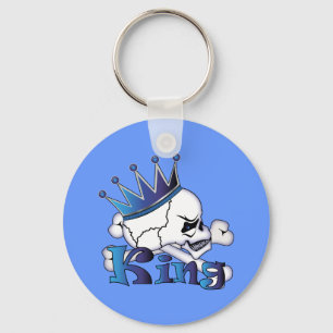 Skull King Sleutelhanger