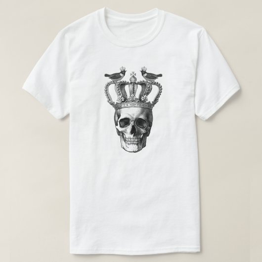 skull King T-shirt (Design voorkant)
