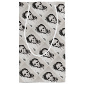 Skull Klein Cadeauzakje (Achterkant)