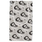 Skull Klein Cadeauzakje (Voorkant)