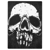 Skull Klembord (Achterkant)