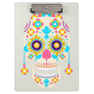 Skull Klembord