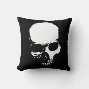 Skull Kussen