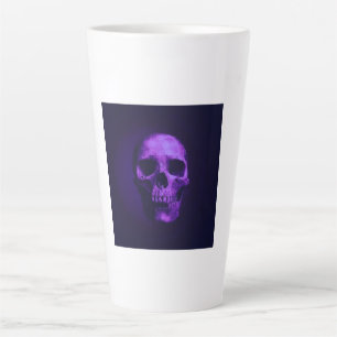 Skull Latte Mok
