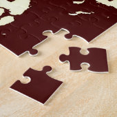 Skull Legpuzzel (Zijkant)