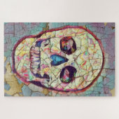 Skull Legpuzzel (Horizontaal)