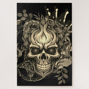 Skull Legpuzzel