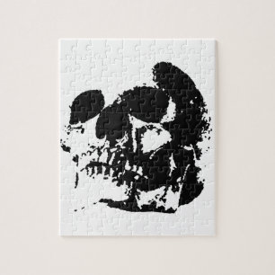 Skull Legpuzzel
