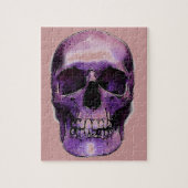 Skull Legpuzzel (Verticaal)