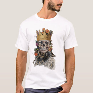 Skull lup lup T-shirt