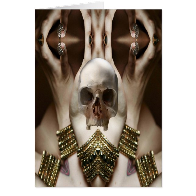 Skull Magic (Voorkant)