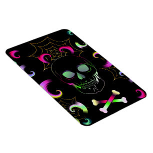 Skull Magneet