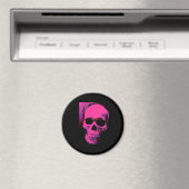 Skull Magneet (Insitu (Vaatwasser))