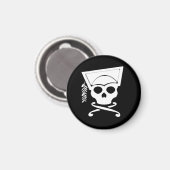 Skull Magneet (Voorkant / Achterkant)