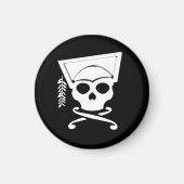 Skull Magneet (Voorkant)