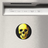 Skull Magneet (Insitu (Vaatwasser))