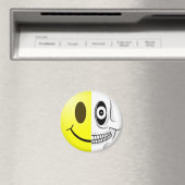 Skull Magnet Magneet (Insitu (Vaatwasser))