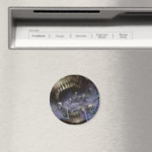 Skull Magnet Magneet (Insitu (Vaatwasser))