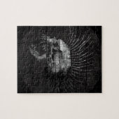 Skull Mohawk Legpuzzel (Horizontaal)