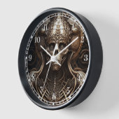 Skull Monster Skeleton Horror (Hoek)