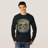 Skull Moon T-Shirt (Voorkant volledig)