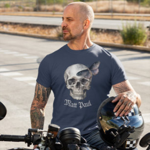 Skull Moth T-shirt