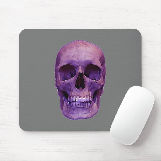 Skull Muismat (Met muis)