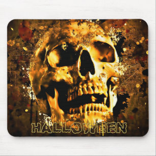Skull Muismat