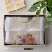 Skull Nieuws5 Tissuepapier (Geschenk)