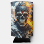 Skull of Doom (Achterkant)