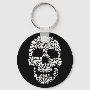Skull of Skulls Sleutelhanger