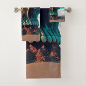 Skull on the beach (En situation)