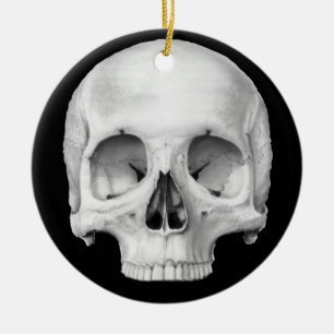 Skull Ornament